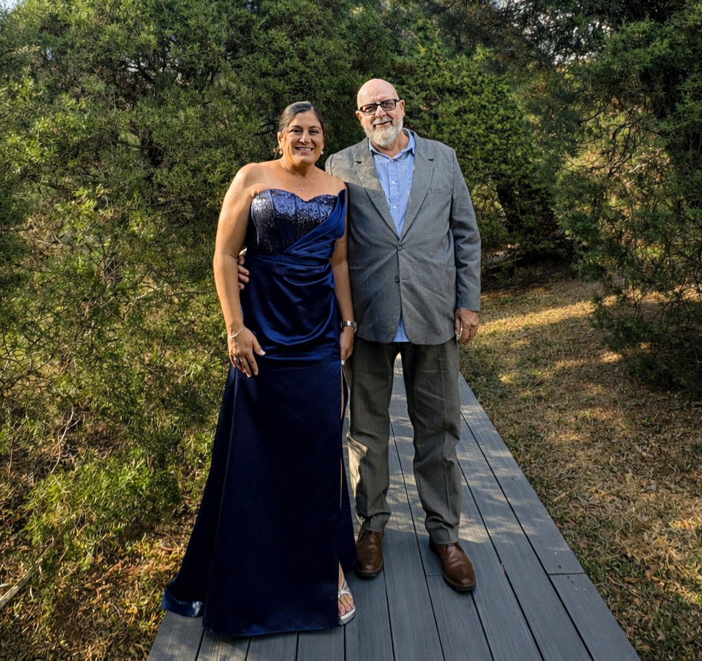 Los dueños de Casa Tecoa